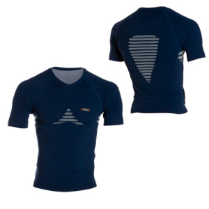 X-Bionic Energizer Shirt - Short-Sleeve - Men's