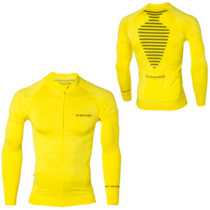 Race 3/4-Zip Cycling Jersey - Long-Sleeve - Men's