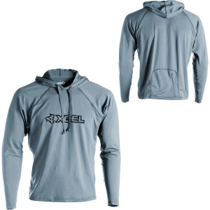 XCEL Hawaii Bamboo Ventx Hoodie - Men's