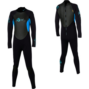 XCEL Hawaii 4/3 OS-Zip Full-Suit - Women's