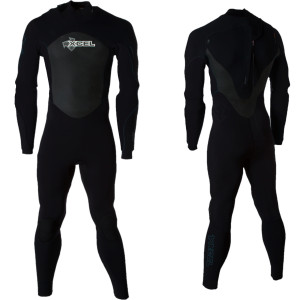 XCEL Hawaii 4/3 OS-Zip Full-Suit - Men's - 2009