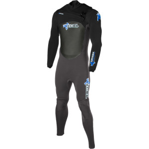 XCEL Hawaii 4/3mm Infiniti Drylock Wetsuit - Men's - 2011