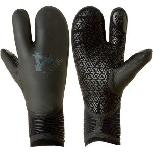 XCEL Hawaii 5mm Infiniti Drylock 3-Finger Glove