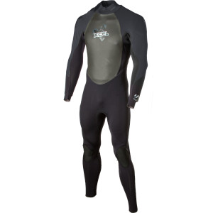 XCEL Hawaii 3/2 OS Zip Fullsuit - Men's - 2011