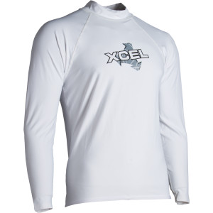 XCEL Hawaii Surf Shirt - Long-Sleeve - Men's - 2011