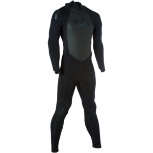 XCEL Hawaii 4/3 OS Zip Fullsuit - Men's