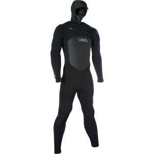 XCEL Hawaii 6/5 Hooded X-Zip Fullsuit - Men's