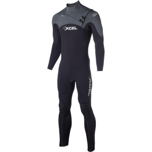 XCEL Hawaii Infiniti X-Zip 2 Comp 4/3 Wetsuit - Men's - 2012