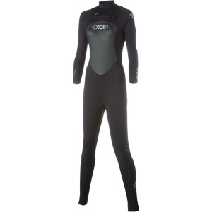 XCEL Hawaii Infiniti X-Zip 3/2 Wetsuit - Women's