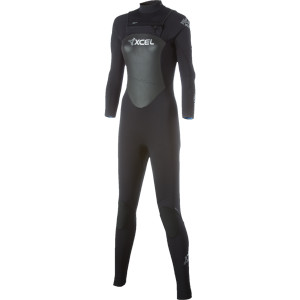 XCEL Hawaii 4/3 Infiniti X-Zip Wetsuit - Women's