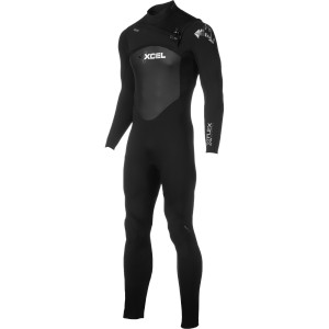 XCEL Hawaii 4/3 X-Flex X-Zip 2 Wetsuit - Men's - 2012