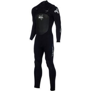 XCEL Hawaii 4/3 Drylock Wetsuit - Men's