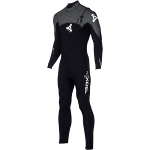 XCEL Hawaii 4/3 Infiniti X-Zip2 Wetsuit - Men's - 2013