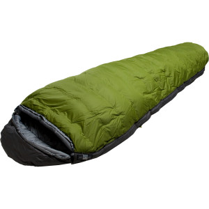 Waterbloc 600 Sleeping Bag: 20 Degree Down