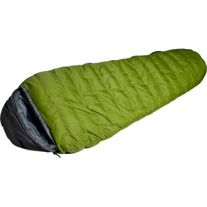Exped Waterbloc 800 Sleeping Bag: 5 Degree Down