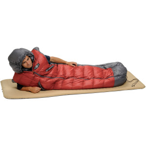 DreamWalker 650 Sleeping Bag: 20 Degree Down