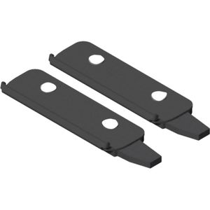 Bolt Top Loader Bracket - 1 Pair