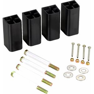 1A HiRise Spacers - Set of 4