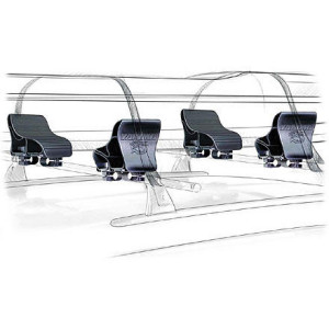 LandShark - Set of 4