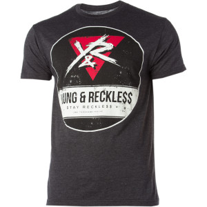 Young and Reckless Upside Down T-Shirt - Short-Sleeve - Men's - 2012