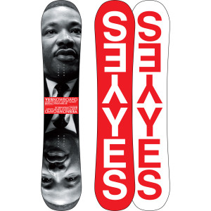 Yes. The Dudes Snowboard 2010/2011 - 2010