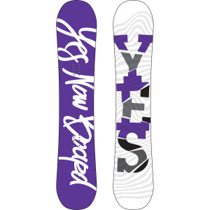 Yes. The Typo Snowboard