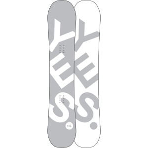 Yes. The Basic Snowboard - 2011