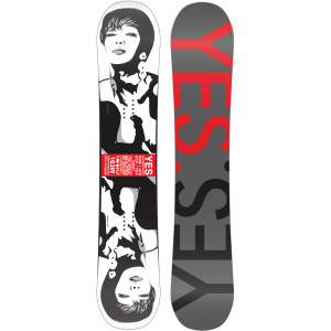 Yes. Great Women Snowboard - 2011