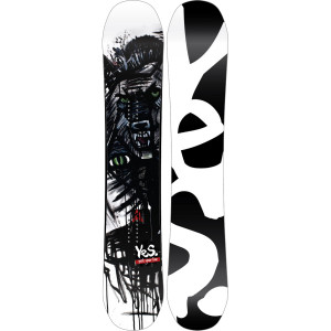 Yes. Pick Your Line Snowboard