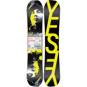 Yes. Greats Snowboard