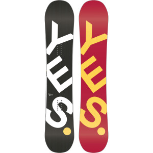 Yes. Basic CamRock Snowboard - Wide