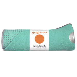 Click to Enlarge for Yogitoes Alchemy Yoga Mat Towel Yogitoes Alchemy Yoga Mat Towel -image
