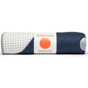 Click to Enlarge for Yogitoes The One LE Yoga Mat Towel Yogitoes The One LE Yoga Mat Towel -image