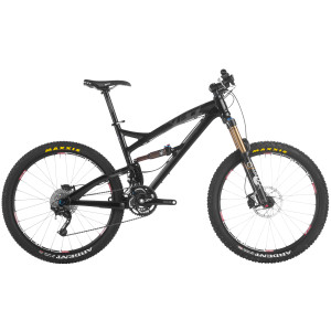 SB-66 Race 34 Complete Bike