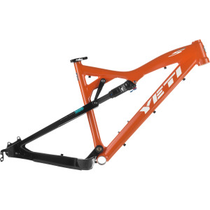 Yeti Cycles ASR-5 with Fox Float CTD - 2012 - 2012