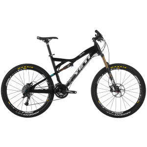 575 Enduro Complete Bike