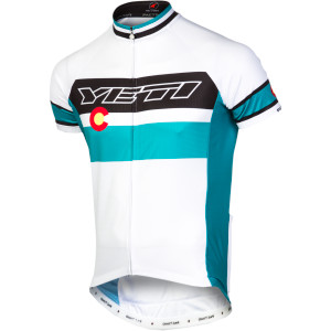 Click to Enlarge for Yeti Cycles Race XC Jersey - Men's Yeti Cycles Race XC Jersey - Men's-Image
