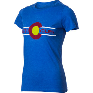 Colorado Flag Ride Jersey - Women's