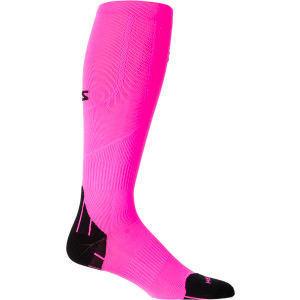 Click to Enlarge for Zensah Tech+ Compression Sock Zensah Tech+ Compression Sock -image