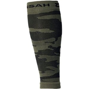 Click to Enlarge for Zensah Camo Compression Leg Sleeves Zensah Camo Compression Leg Sleeves -image