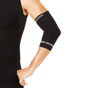 Click to Enlarge for Zensah Compression Elbow Sleeve Zensah Compression Elbow Sleeve -image
