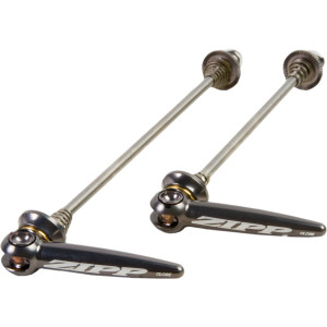 Titanium Aero Quick Release Skewer - Pair
