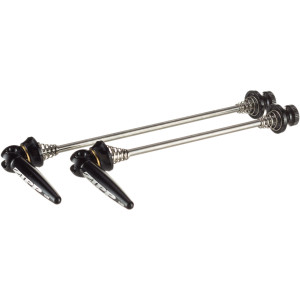 Stainless Steel Aero Quick-Release Skewer - Pair