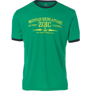 Click to Enlarge for ZOIC Heritage Bike Jersey ZOIC Heritage Bike Jersey-Image