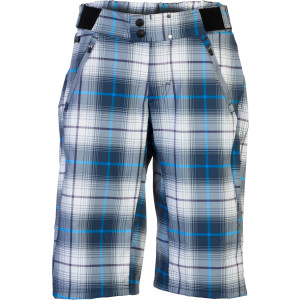 Click to Enlarge for ZOIC JuJu Novelty Bike Shorts - Women's ZOIC JuJu Novelty Bike Shorts - Women's-Image