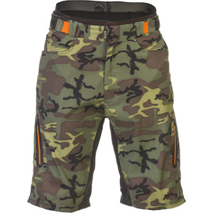 Click to Enlarge for ZOIC Ether Camo Shorts - Men's ZOIC Ether Camo Shorts - Men's-Image