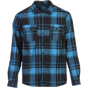 Click to Enlarge for ZOIC Tradesman Flannel Jersey - Long Sleeve ZOIC Tradesman Flannel Jersey - Long Sleeve-Image