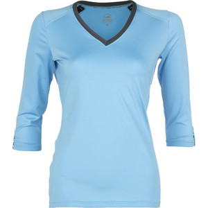 Click to Enlarge for ZOIC Vivid Jersey - Long Sleeve - Women's ZOIC Vivid Jersey - Long Sleeve - Women's-Image