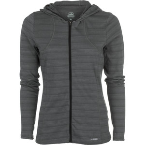 Click to Enlarge for ZOIC Revelation Hooded Jersey - Long Sleeve - Women's ZOIC Revelation Hooded Jersey - Long Sleeve - Women's-Image