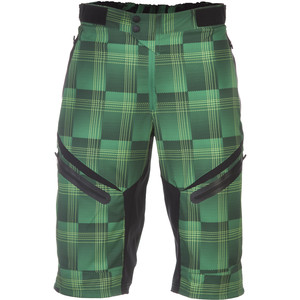 ZOIC Revelry Plaid Shorts - Men's